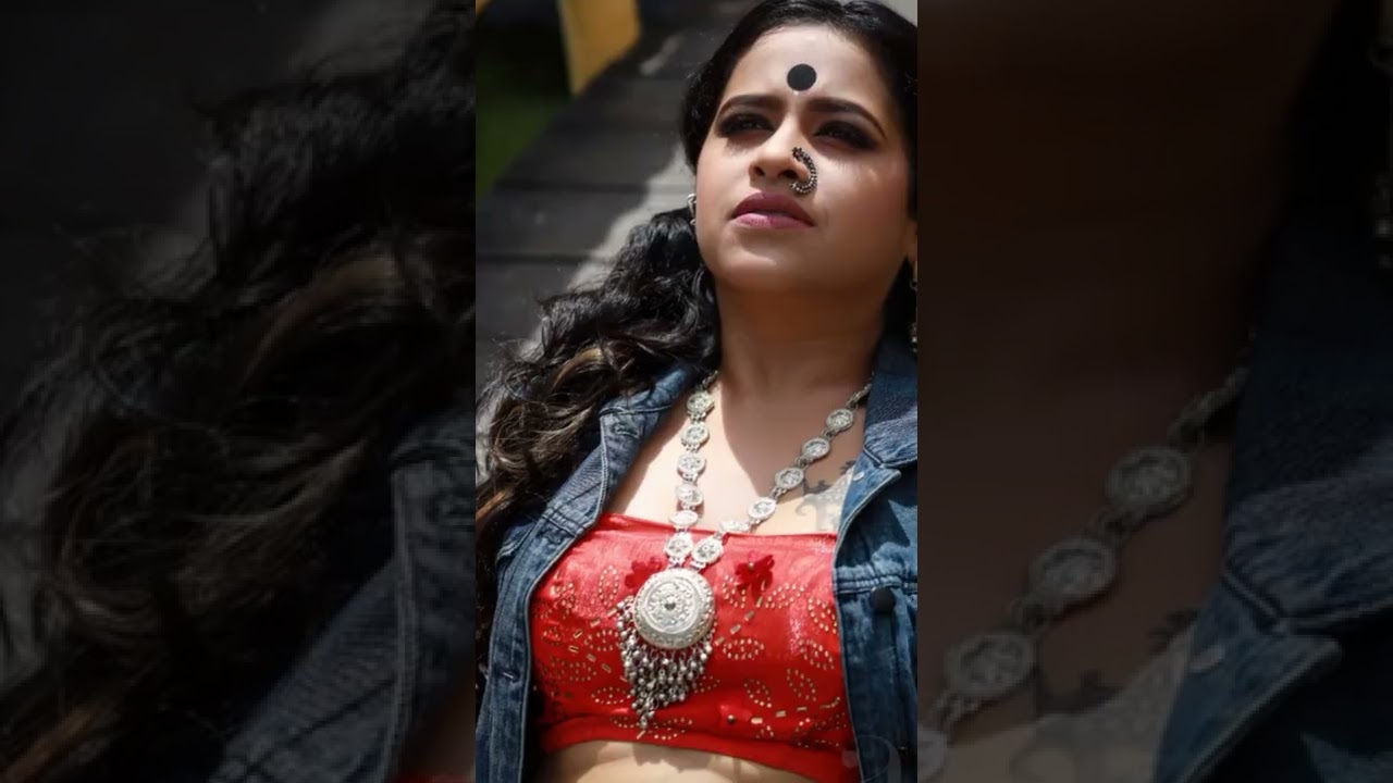 #sadhikavenugopal short video