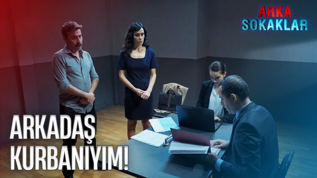 Sado, Savunmasını Hazırlıyor! | Arka Sokaklar 651. Bölüm