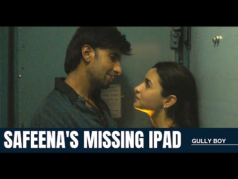 Safeena's Missing iPad | Gully Boy | Ranveer Singh | Alia Bhatt | Sheeba Chaddha | Zoya Akhtar