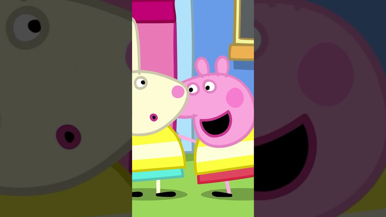 SAFETY CENTRE #PeppaPig #Shorts