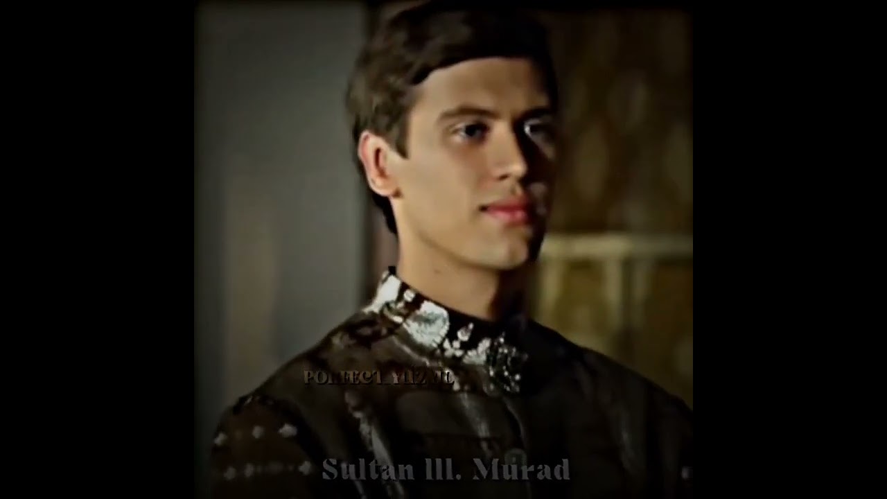 Safiye Sultan'ın gördüğü padişahlar #muhteşemyüzyıl