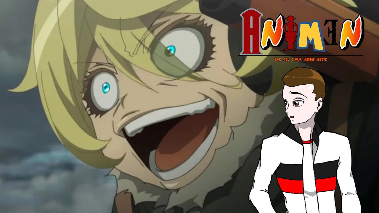 Saga of Tanya the Evil | Animen Watch Anime