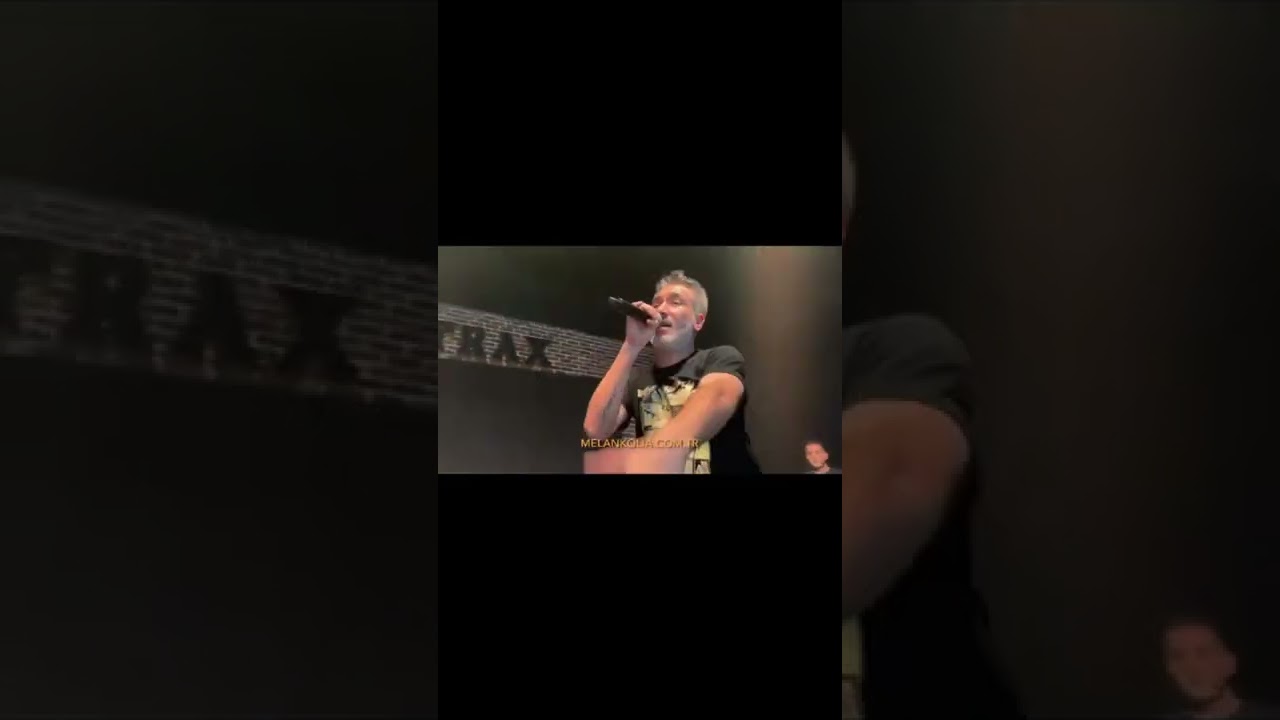 Sagopa Kajmer kısa konser vidosu