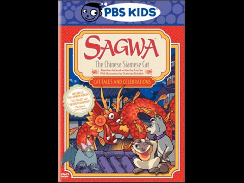 Sagwa: Cat Tales & Celebrations (2003)