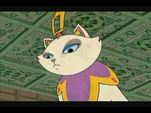 Sagwa The Chinese Siamese Cat Music Video