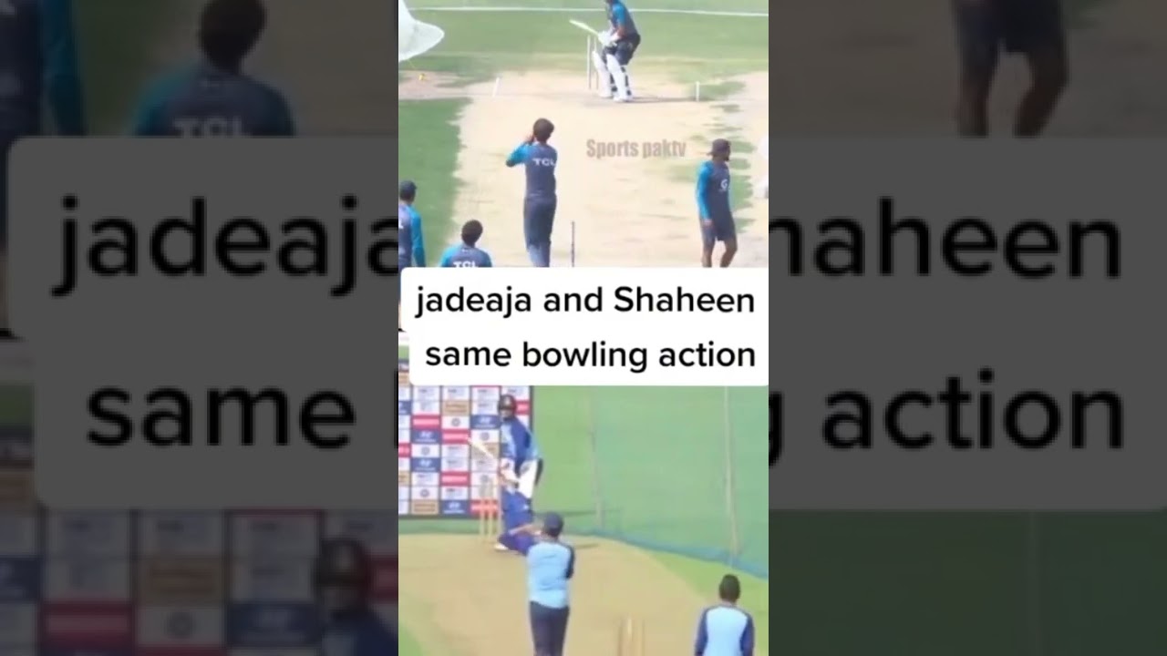 Saheen Vs Jadeaja