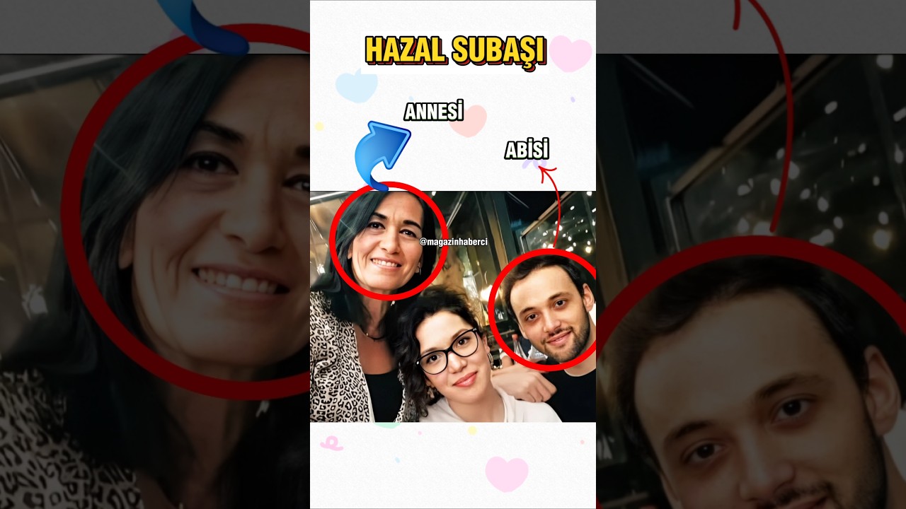 Sahipsizler Dizisi Oyuncularının Bilinmeyen Aileleri #shorts