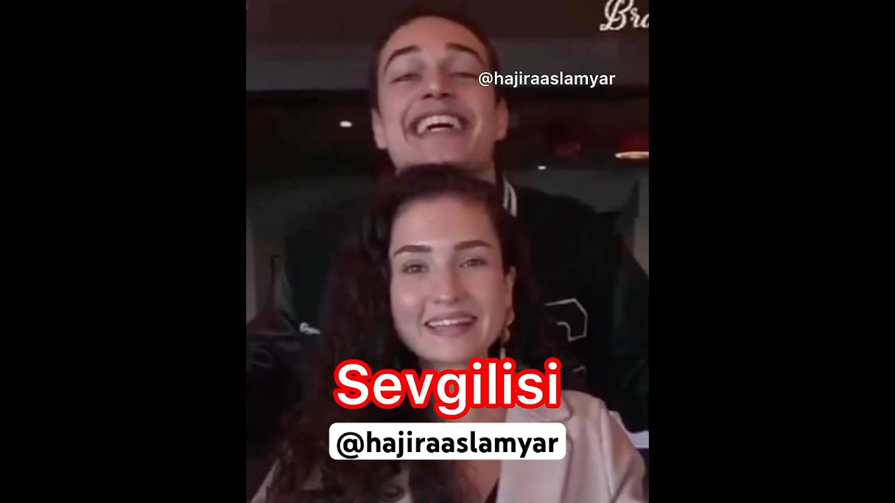 Sahipsizler dizisinin gerçek Sevgilileri‼️💫 #sahipsizler #hazalsubaşı #kardeslerim #dizi #keşfet