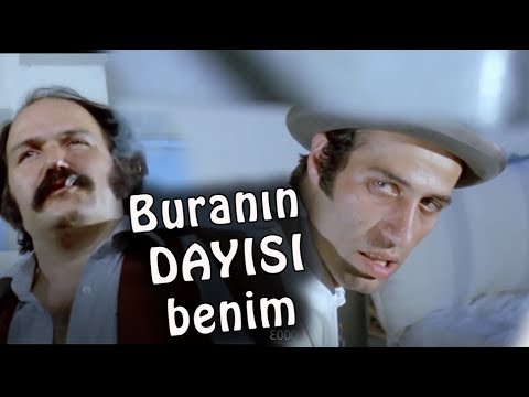 Sahte Kabadayı - Buranın Dayısı Benim