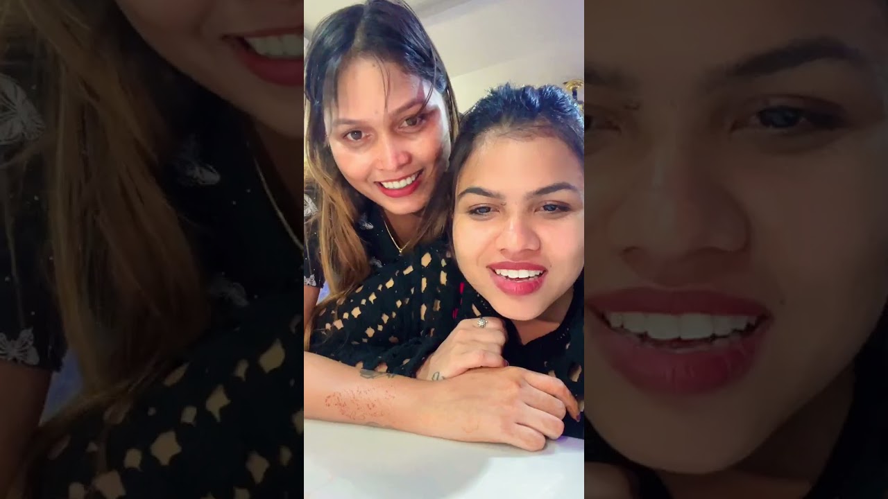 Sahu bhauja and nisa maharana hot live