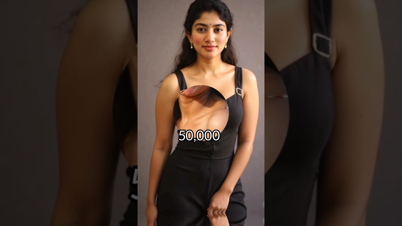 sai pallavi hot Dress look 😍#shots #saipallavicraze