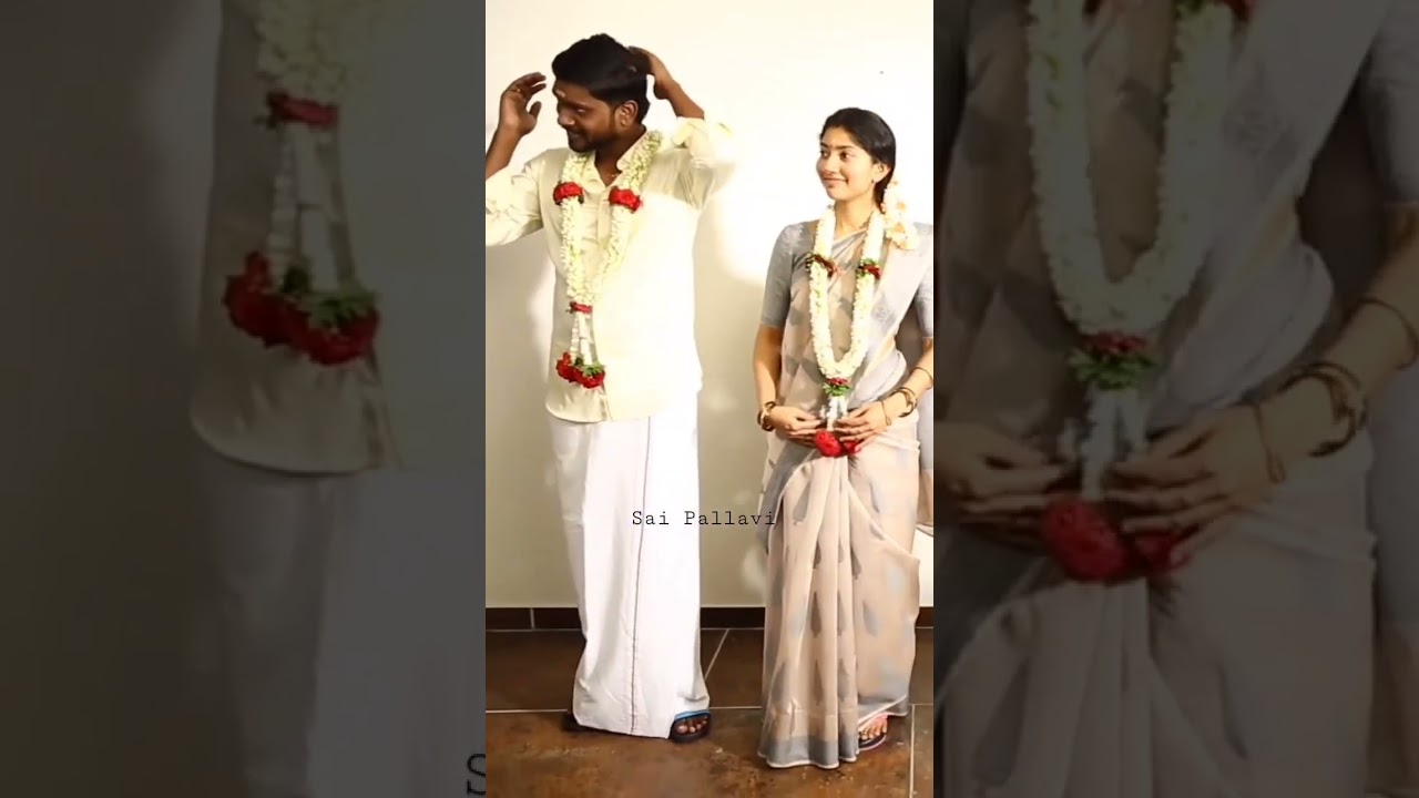 sai pallavi marriage🤍👀🤗oor iravu movie behind the scenes#shorts#saipallavi#sai#shortsfeed  #trending