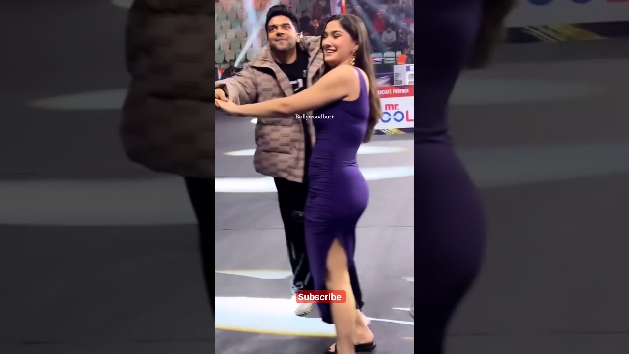 Saiee Manjrekar hot