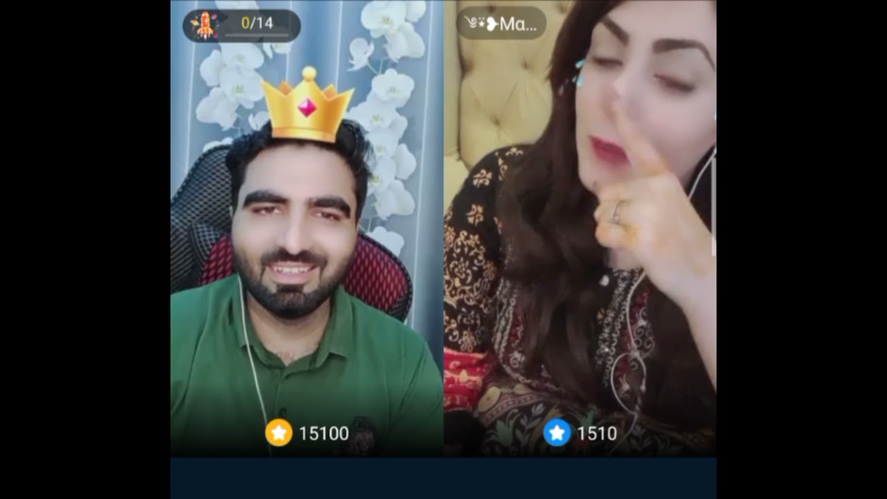 Saifi vs Maira Shah Bigo Punishment PK Watch Full video Very Hot Punishments Full Hottest Video🔥🔥🔥🔥🔥