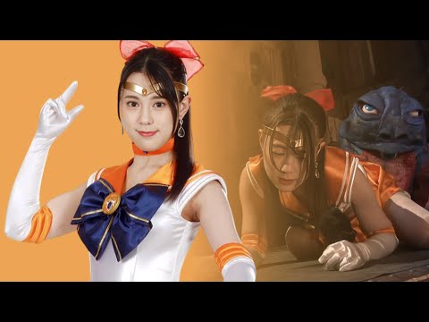 Sailor Heroine Toughest Challenge Yet: Can She Overcome? | Sailor Heroine