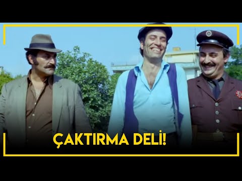 Sakar ŞAKİR - Ne Çektin Be Gardrop Fuat!