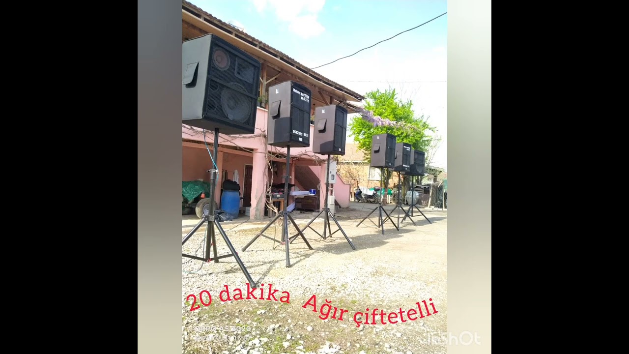SAKARYA AĞIR ÇİFTETELLİ 2025  ÇİFTETELLİ 20 DAKİKA