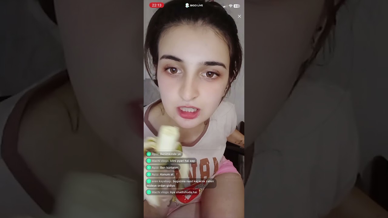 SAKARYALI ESC MERVE sa k so çekiyor bigo live +18