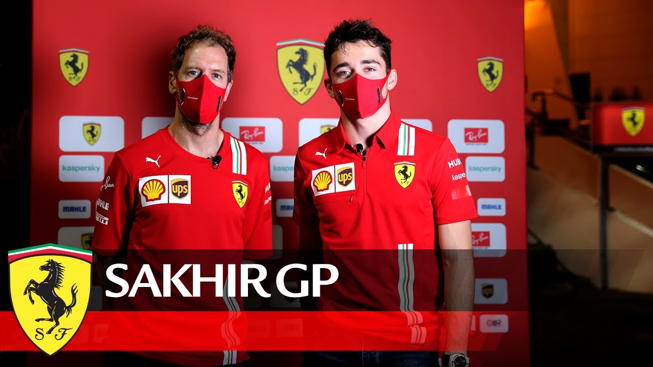 Sakhir GP - Hourglass Challenge Round 12