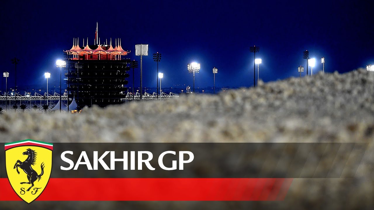Sakhir Grand Prix - Recap
