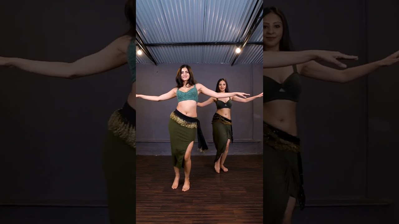 Sakshi Malik Belly Dance💃👄