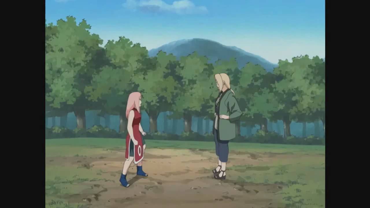 Sakura Belly Punch