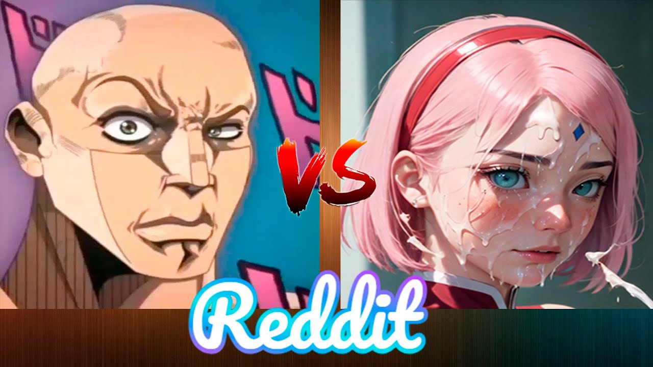 Sakura Haruno | Anime vs Reddit
