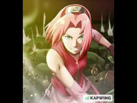 Sakura Haruno Short Edit!!✨