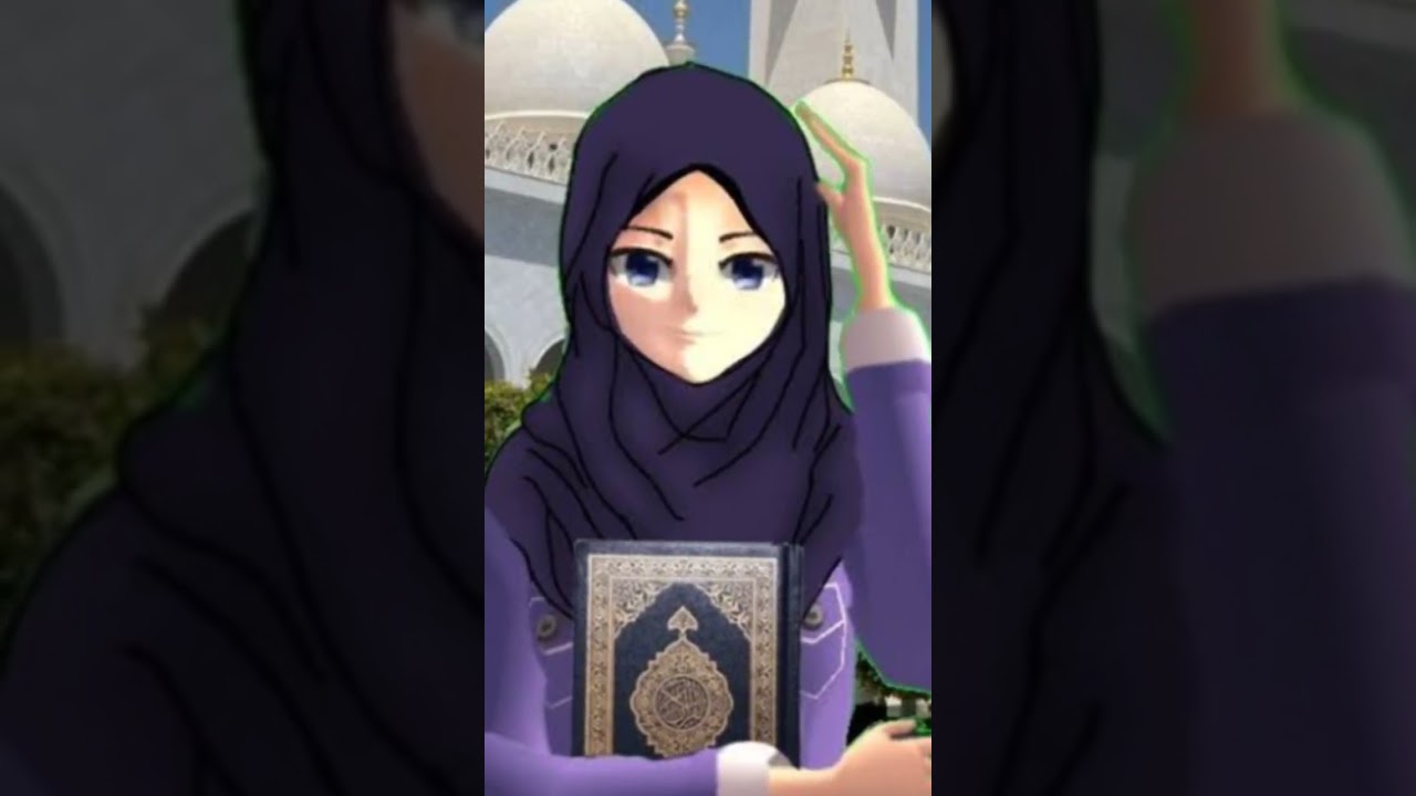 sakura hijab