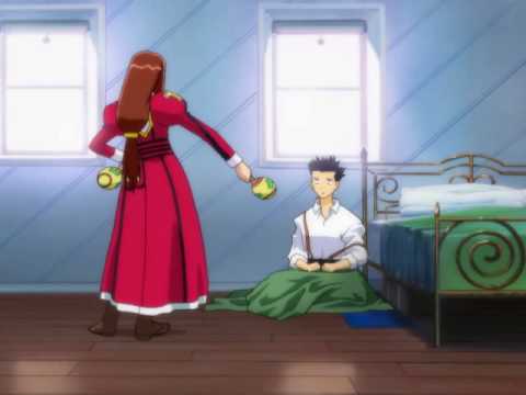 Sakura Taisen 3  - Ohayou Bonjour! (Erica Fontaine)