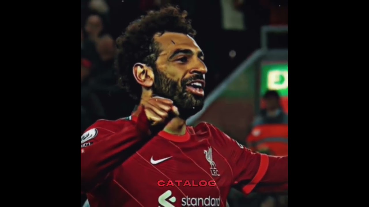 Salah edit -I wish I knew you wanted me -🔥🍷🗿