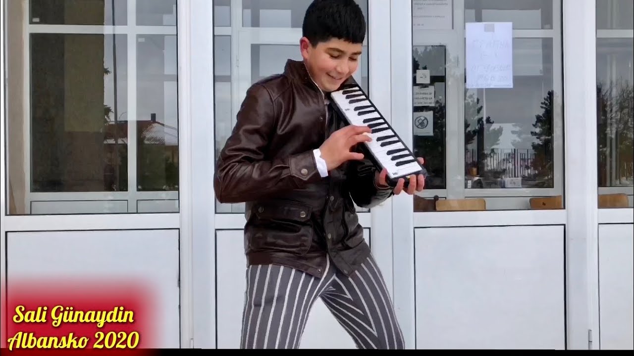 Sali Gunaydin Albansko ☆ █▬█ █ ▀█▀ ☆ 2020