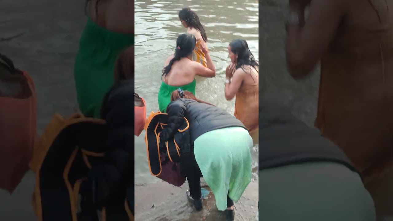 Sali Nadi | Maha Khub Mela | Snan| Holy Bathing