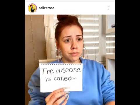 Salice Rose....Twerkaholic 2019 new vine