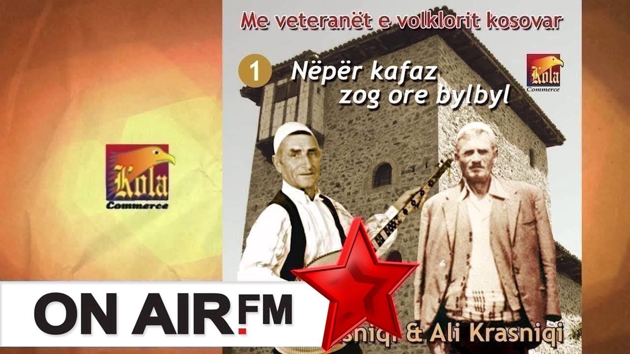 Salih Krasniqi & Ali Krasniqi  -  Emin Aga