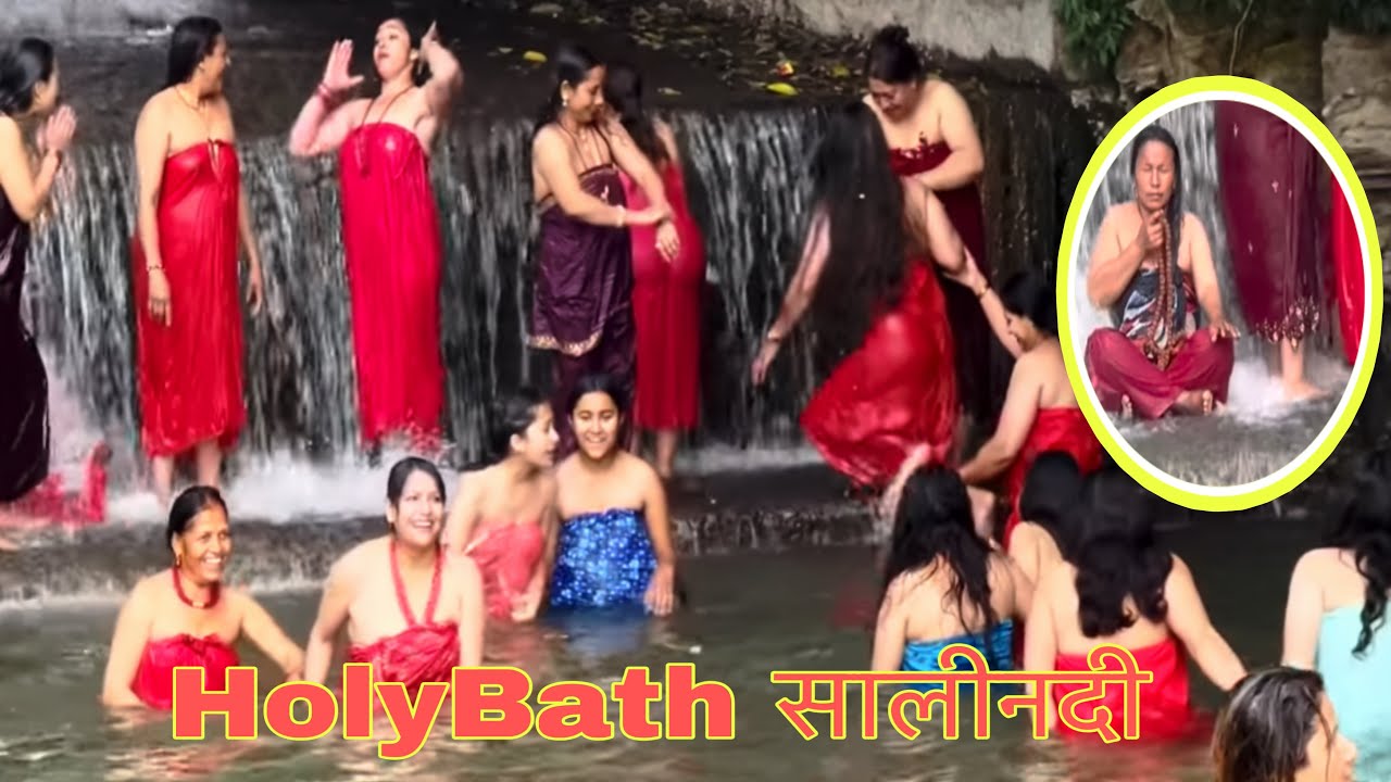 Salinadi Day 5 | Holy Bath | #foryou #travel #trending #viralvideo #fyp #fyp #video