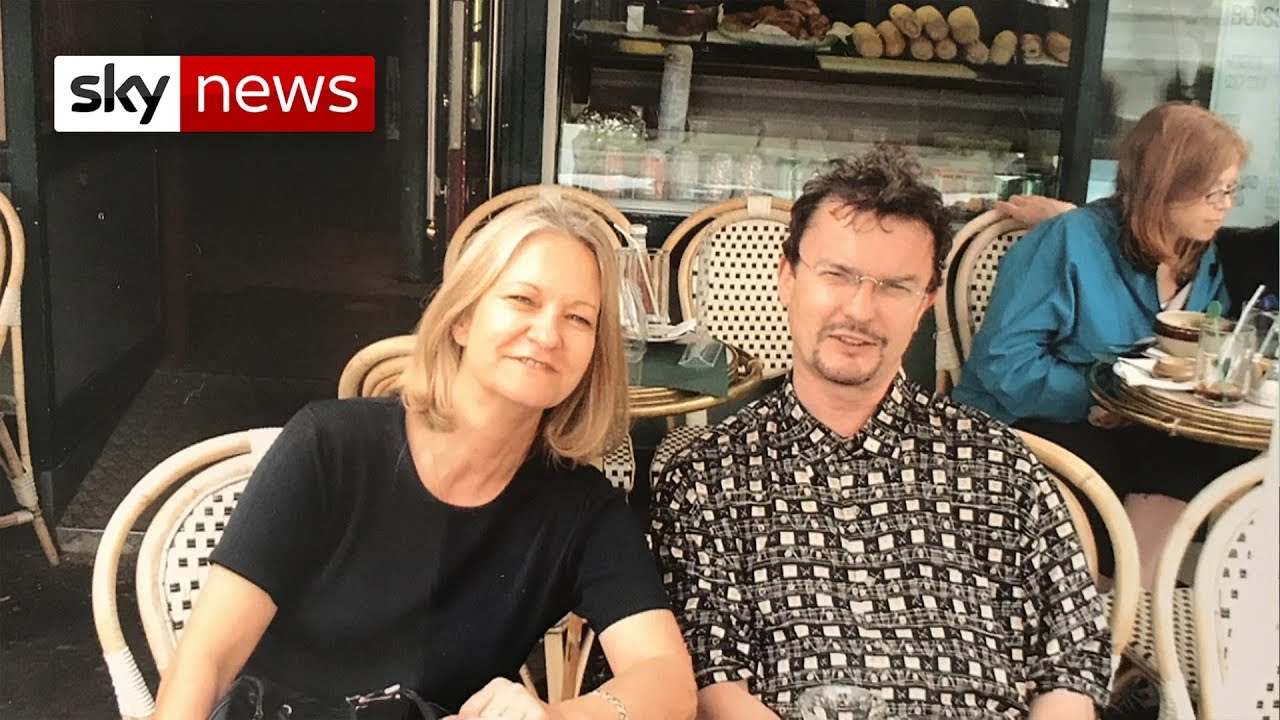 Sally Challen speaks out on her years of abuse