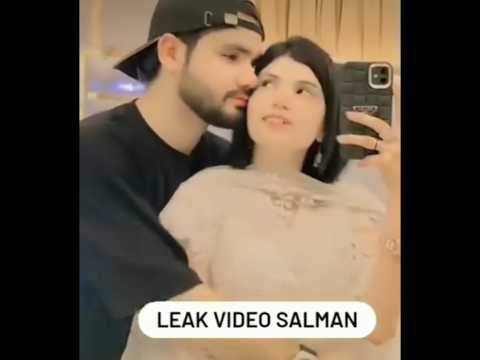 Salman Haider And Ayesha Jutt❤️❤️#salmanhaider #newvlog #rajabfamily #foryou #haider #gazaljawad