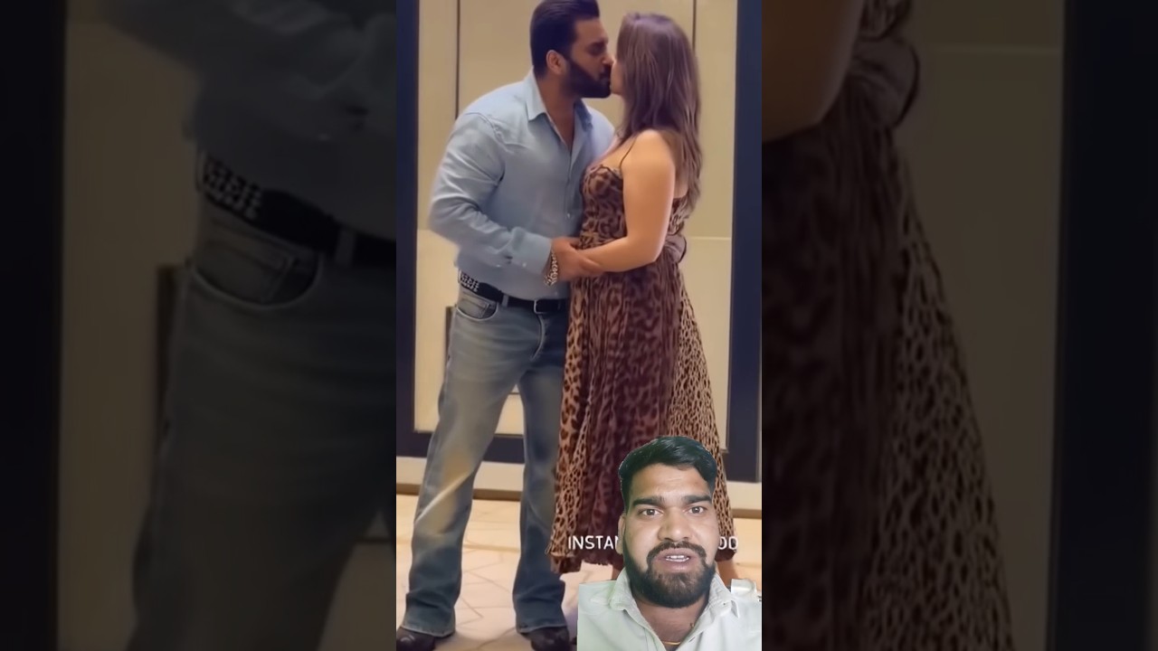 Salman Khan kiss 💋 tamanna bhatiya #love #tamannahbhatiasongs #love #kiss #shorts #salmankhan