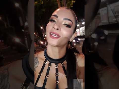 Salomé Gil [Actriz y Modelo XXX]