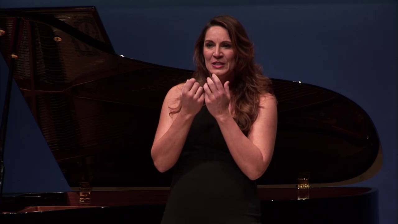 Salome -  Strauss - Emily Langford Johnson
