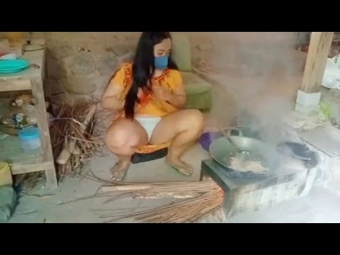 salsa Camping TV ‼️ Bersihkan dapur dan masak