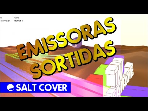 Salt Cover - Emissoras Sortidas