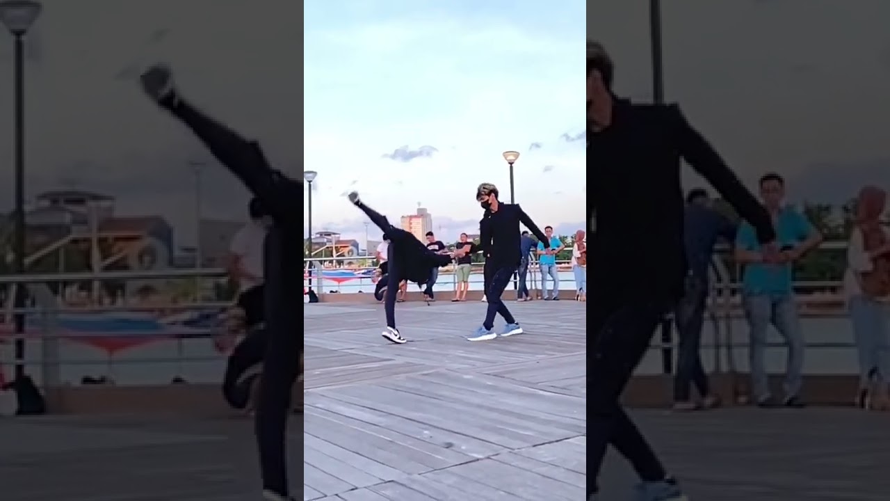 Salto di tempat umum. #Subscribe #Shorts #fyp #trending #Parkour #Viral