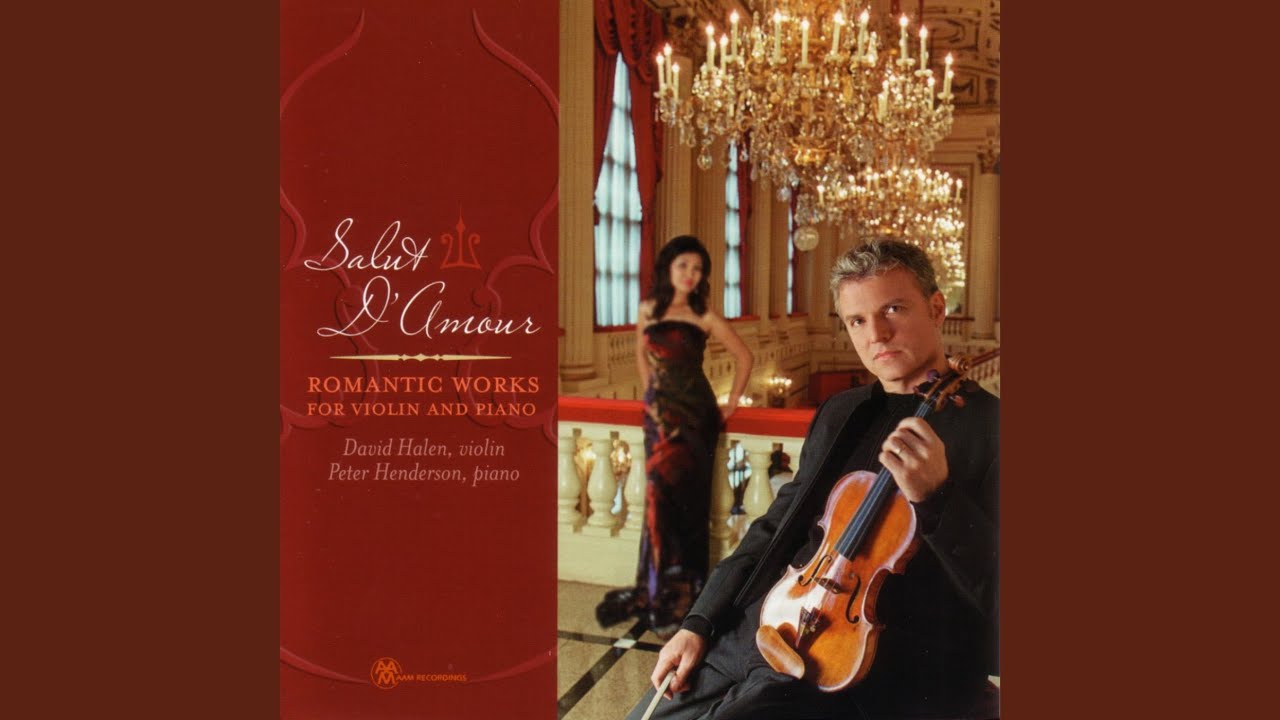 Salut D'Amour Op. 12