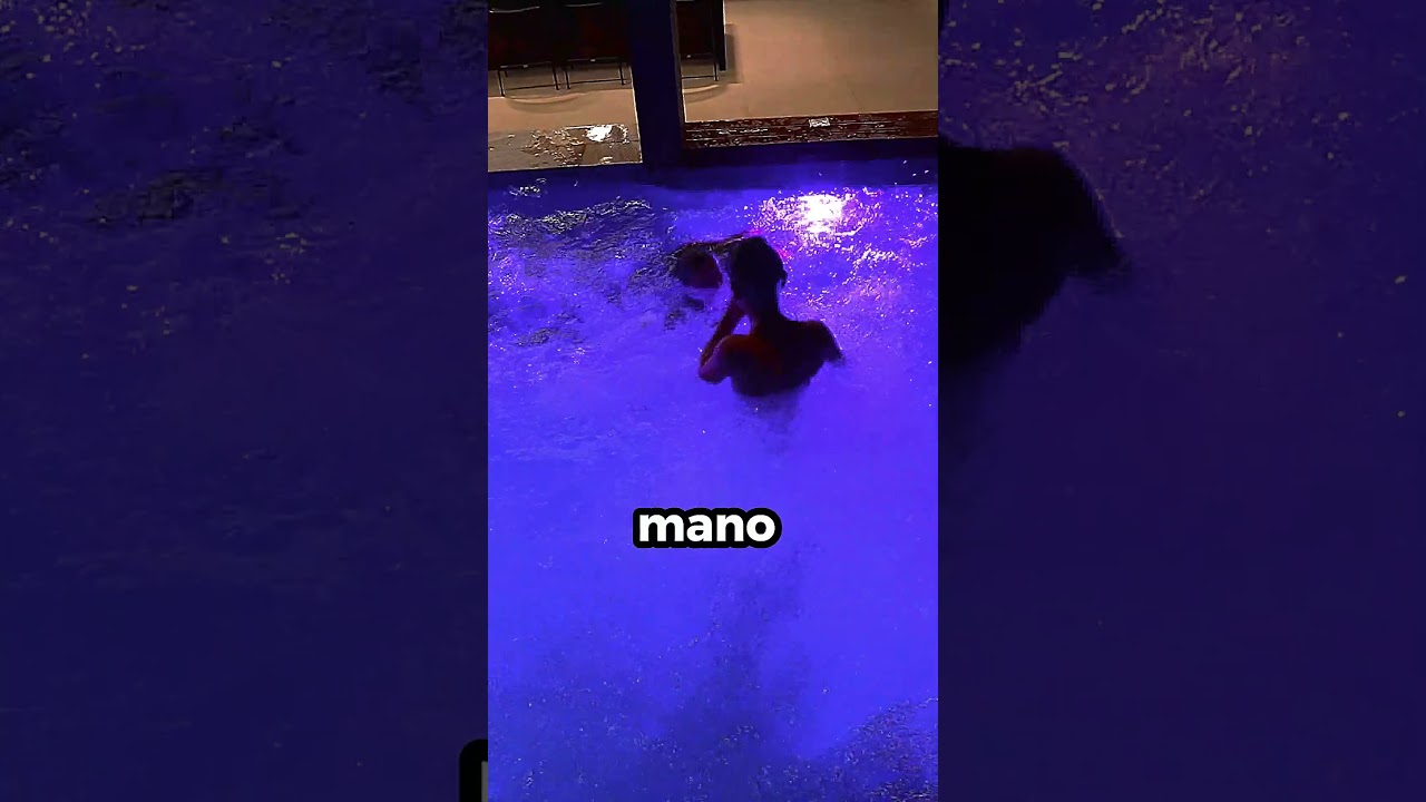 salvou ela