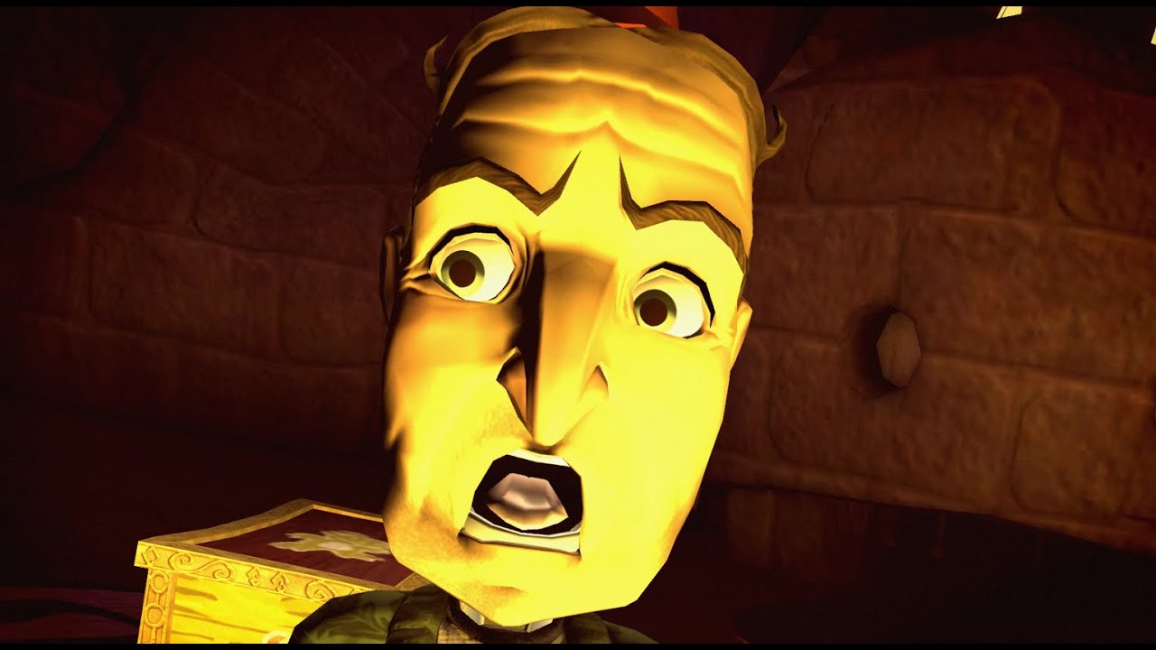 Sam & Max - Season 3 - Episode 2 - The Tomb of Sammun-Mak [Full Episode][1080p60fps]