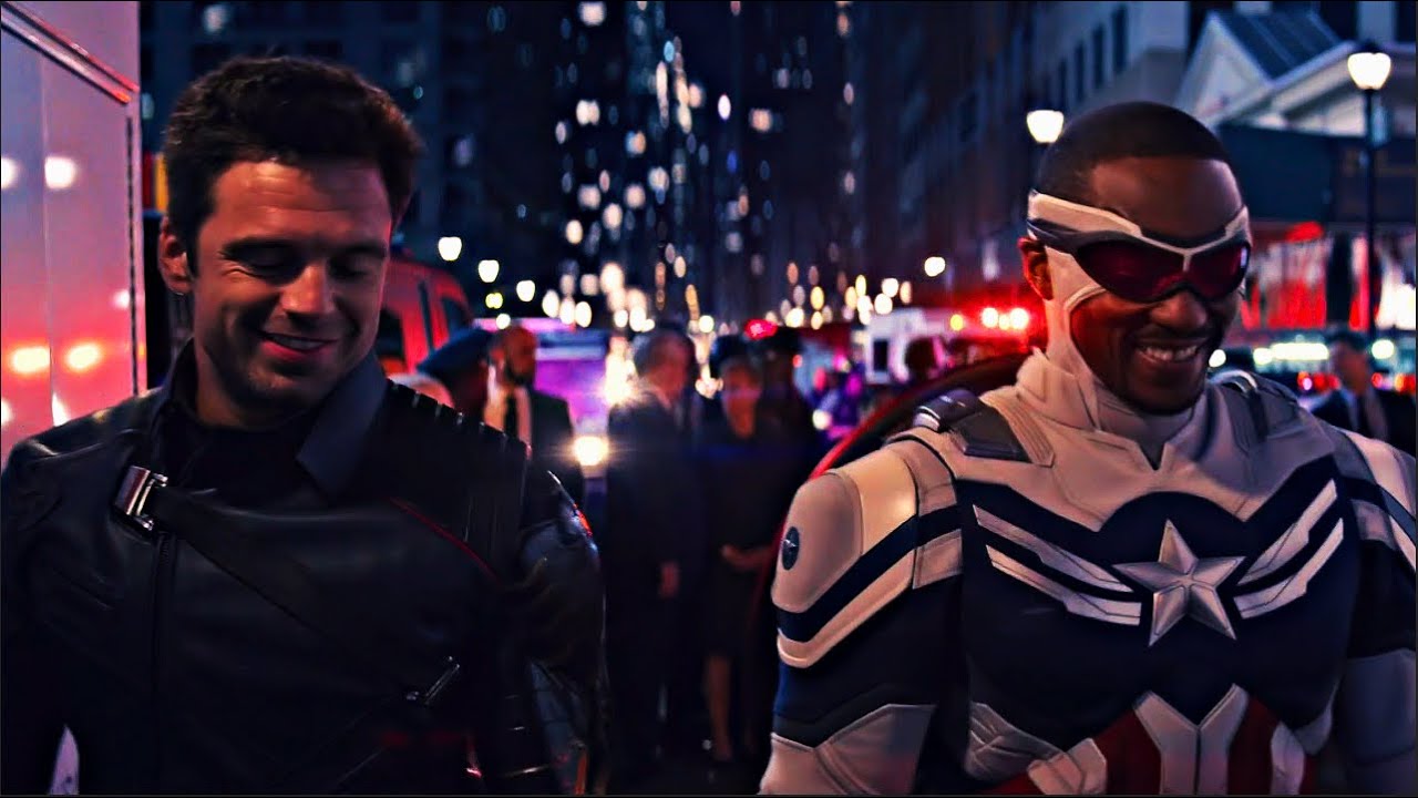 Sam and Bucky Twixtor 4k