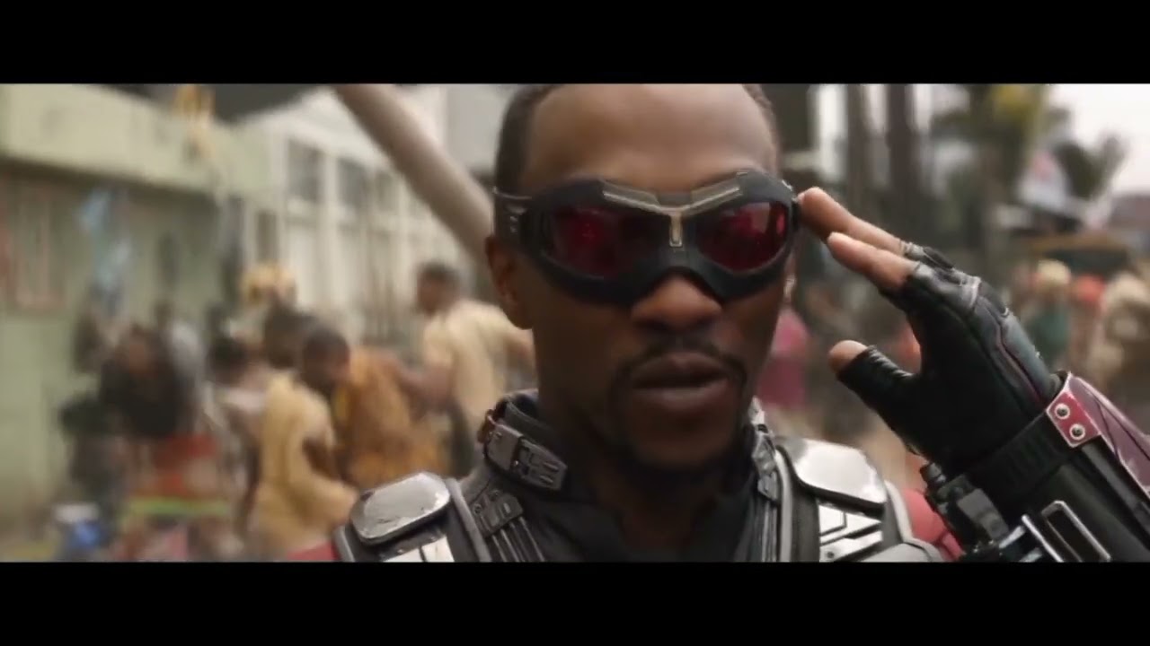 Sam Wilson 4k Twixtor
