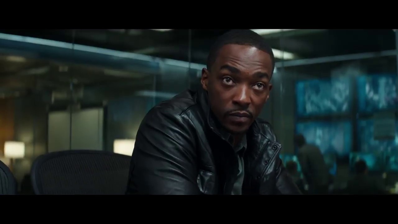 sam wilson scenes pack